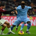 (VIDEO) Se lesionó Felipao en el triunfo de la Lazio sobre el AC Milan