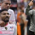 (TUIT) Liga Pro otorga fuerte sanción a Rodrigo Aguirre y Pablo Repetto