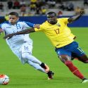 Caicedo: “Debemos hacer un buen partido contra Colombia para cerrar bien el año»