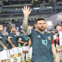 (VIDEO) Argentina venció por la mínima a Brasil en amistoso