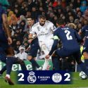 (VIDEO) El Madrid igualó con el PSG por la Champions League
