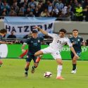 (VIDEO) Los combinados de Argentina y Uruguay empataron en Tel Aviv