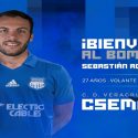 (TUIT) Sebastián Rodríguez nuevo refuerzo de Emelec