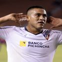 Andrés Chicaiza perdió la cabeza y salió expulsado en la primera final