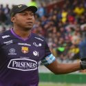 Máximo Banguera presente en la pretemporada de Barcelona SC