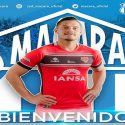 (TUIT) Braian Molina se suma a Macará para el 2020
