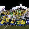 (FOTO) Brasil, campeón del Sudamericano Sub 15