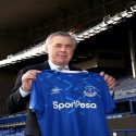(TUIT) Carlo Ancelotti, nuevo DT de Everton