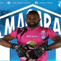(TUIT) Macará dio a conocer la renovación del portero Carlos Espinoza