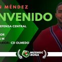 (TUIT) Deison Mendez nuevo jugador de Mushuc Runa