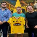 (TUIT) Barcelona SC hace oficial fichaje de Emmanuel Martínez