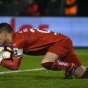 Gabbarini está en duda para la vuelta ante Aucas