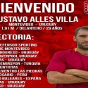 (TUIT) Deportivo Cuenca da la bienvenida a Gustavo Alles Villa