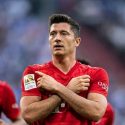 El polaco superó a Messi en la tabla de goleadores de Europa del 2019