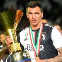 (FOTO) Mandzukic se despidió de la Juve y seguirá su carrera en el Al Duhail SC