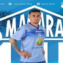 (FOTO) Mario Rizotto renovó su contrato con Macará