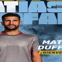 (TUIT) Matías Duffard nuevo refuerzo de Guayaquil City