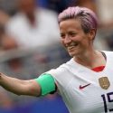 Megan Rapinoe se queda con el Balón de Oro a la mejor jugadora del planeta