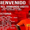 (TUIT) Deportivo Cuenca oficializa a Rafael Viotti como delantero