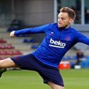 Rakitic planea retirarse de la selección después de la Eurocopa