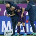 ¡Ribery deberá pasar por el quirófano tras lesión en el tobillo derecho!