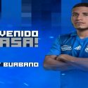 (TUIT) Robert Burbano regresa a Emelec