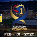 (OFICIAL) La primera edición de la Supercopa Ecuador se jugará en el estadio Monumental