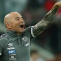 (TUIT) Sampaoli dejó Santos de Brasil