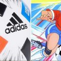 (FOTO) Tsubasa, la pelota oficial del Mundial de Clubes, el balón hace un homenaje a los Súper Campeones