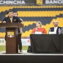 “Jugador que haya participado en elecciones, queda fuera de BSC” asegura Alfaro Moreno