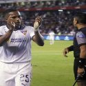 Antonio Valencia: «Nosotros somos Liga y estamos capacitados para hacer un grandísimo partido»
