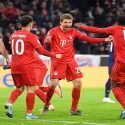 Bayern supera al Tottenham y ganó todos los partidos de su grupo