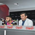 Bustos: «Hay que mantener la humildad, aún no hemos logrado nada porque el rival tiene mucha jerarquía»