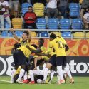 (FOTOS) Histórico: Ecuador Sub-20 venció a Italia y se adjudica el tercer puesto en el Mundial de Polonia