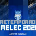 (OFICIAL) Detalles de la pretemporada 2020 de Emelec