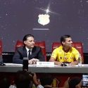 (FOTOS) Fabián Bustos, nuevo DT de Barcelona SC para la temporada 2020
