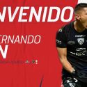(TUIT) Luis Fernando León nuevo refuerzo de Atlético San Luis
