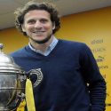 Diego Forlán podría volver a Peñarol como técnico