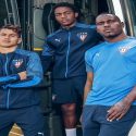 (FOTOS) LDUQ presenta su nueva indumentaria de entrenamiento