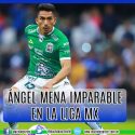 (VÍDEO) Ángel Mena vuelve a marcar un ¡GOLAZO!en la LIGA MX