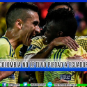 (VÍDEO) Colombia goleó a Ecuador en el preolímpico.
