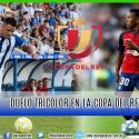 Duelo de ecuatorianos en la Copa del Rey.