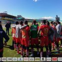 (FOTO) El Nacional triunfa en sus partidos comprobatorios antes de viajar a Colombia.