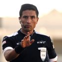 Terna chilena en el debut de Barcelona en la Copa Libertadores.