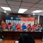 El Nacional oficializó a sus nuevos refuerzos.