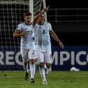 (VÍDEO) Ecuador se despidió del Preolímpico perdiendo ante Argentina