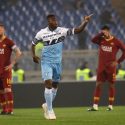 (VÍDEO) Felipe Caicedo tuvo minutos en el derbi de la capital romana