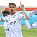 GOLEADOR ECUATORIANO FIRMA POR HUACHIPATO