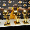 (VÍDEO) Momento exacto en el que se accidenta el helicóptero privado de Kobe Bryant