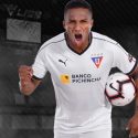 (AUDIO) “Estoy contento en Liga” Luis Antonio Valencia